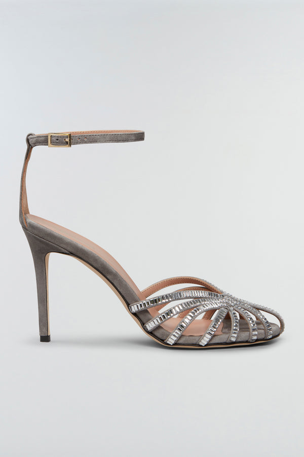 Semicouture Sandalo carolinas | semicouture