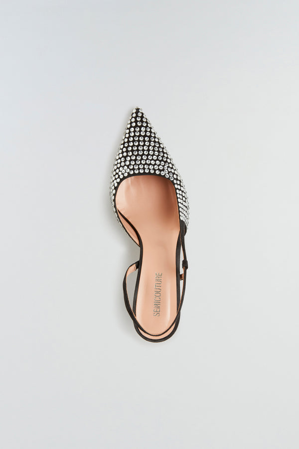 Semicouture Sandalo Holly | Semicouture