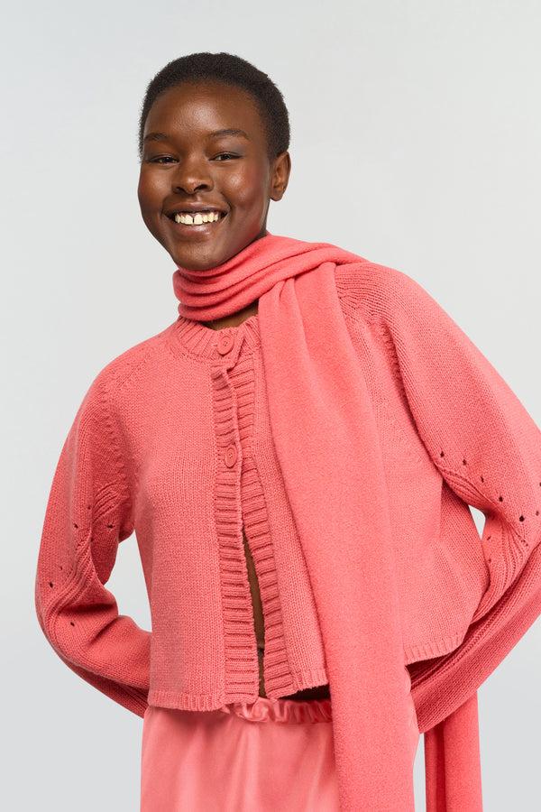 Semicouture Sciarpa Bruce | Semicouture