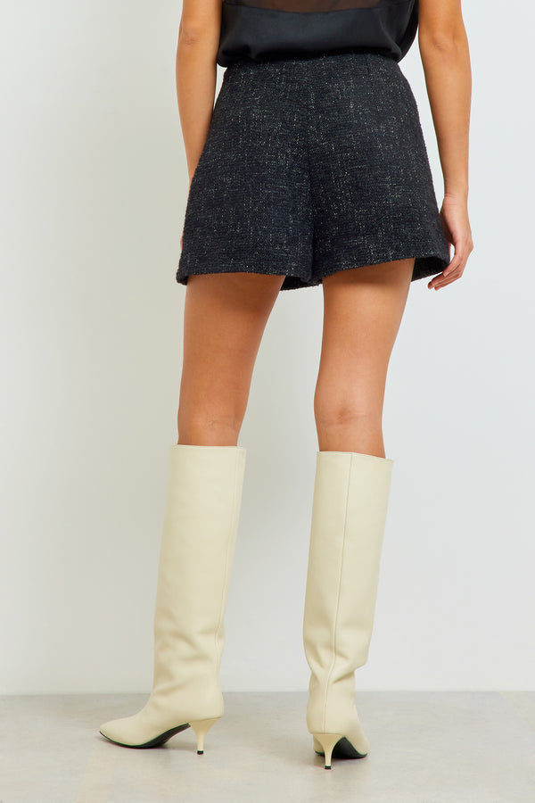 Semicouture Short Raphaelle | Semicouture