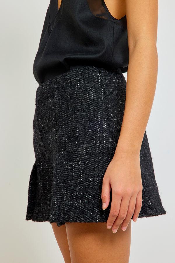 Semicouture Short Raphaelle | Semicouture