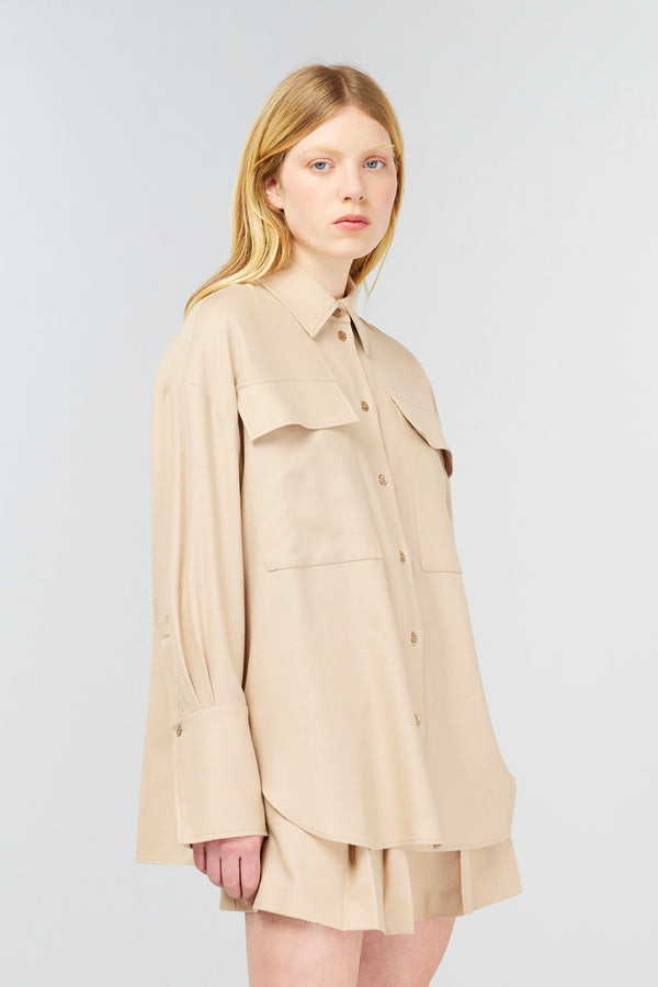 Semicouture Shorts Cassandre | Semicouture