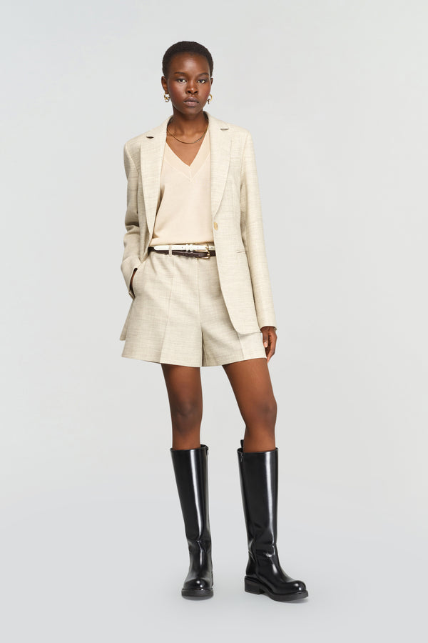 Semicouture Shorts julius | semicouture