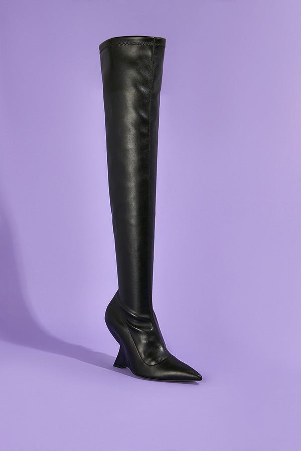 Semicouture Stivale Rosalind | Semicouture