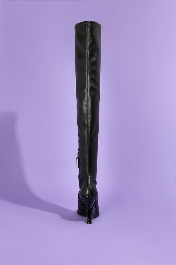 Semicouture Stivale Rosalind | Semicouture