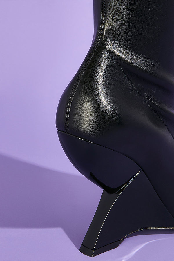 Semicouture Stivale Rosalind | Semicouture