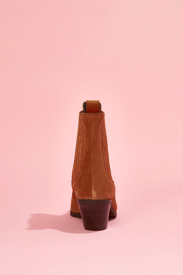 Semicouture Stivaletto Calanthe | Semicouture