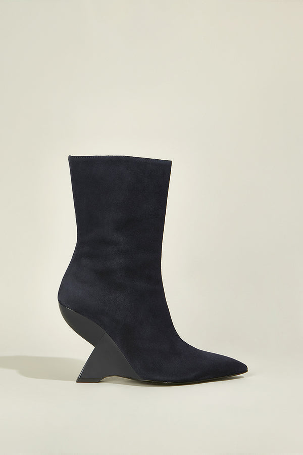 Semicouture Stivaletto cheelsa | semicouture