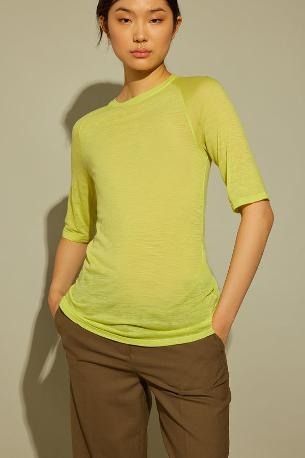 Semicouture T-shirt Avelina | Semicouture