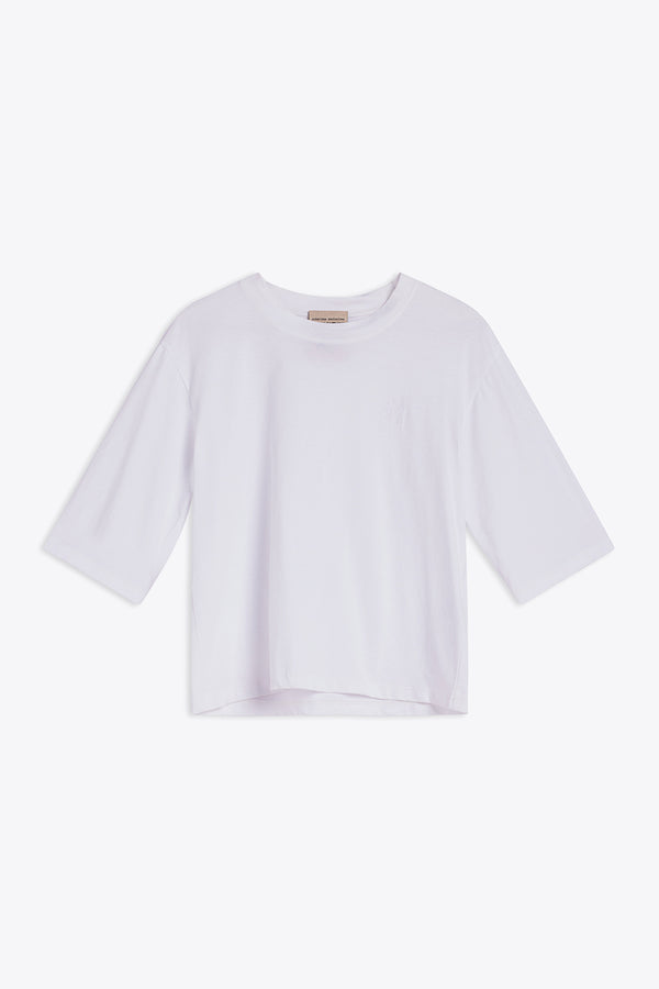Semicouture T-shirt Cherice | Semicouture