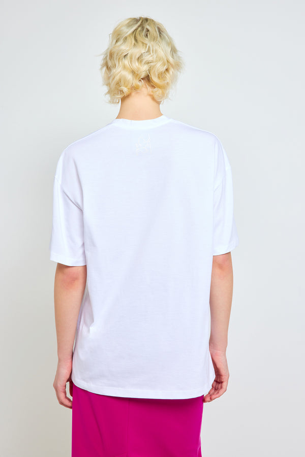 Semicouture T-shirt Jasmine | Semicouture