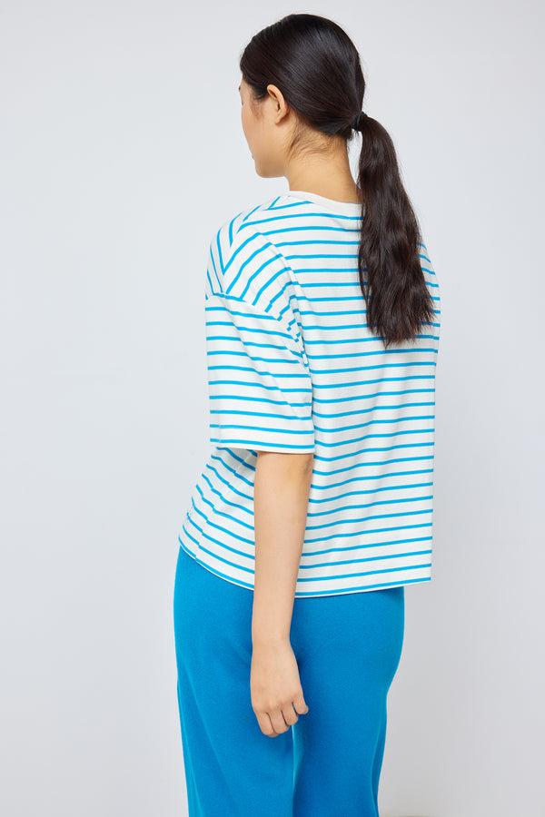 Semicouture T-shirt Mariel | Semicouture