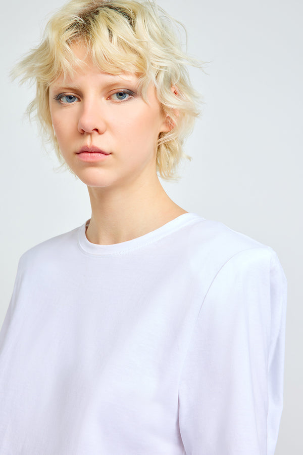 Semicouture T-shirt Pauline | Semicouture