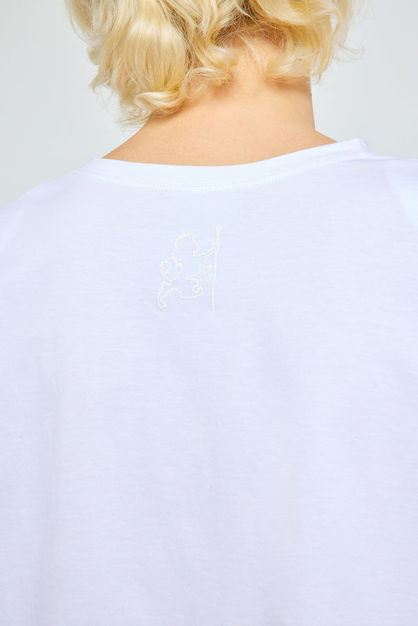 Semicouture T-shirt Pauline | Semicouture