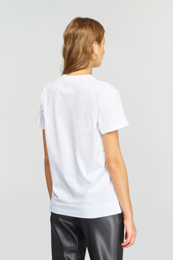 Semicouture T-shirt Shana | Semicouture