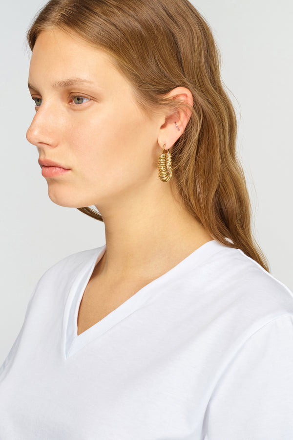 Semicouture T-shirt Shana | Semicouture