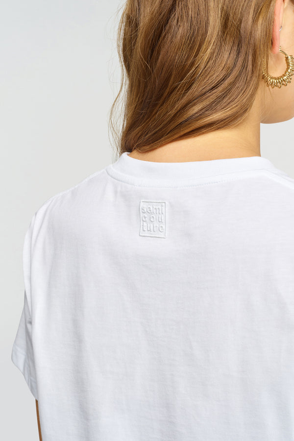 Semicouture T-shirt Shana | Semicouture