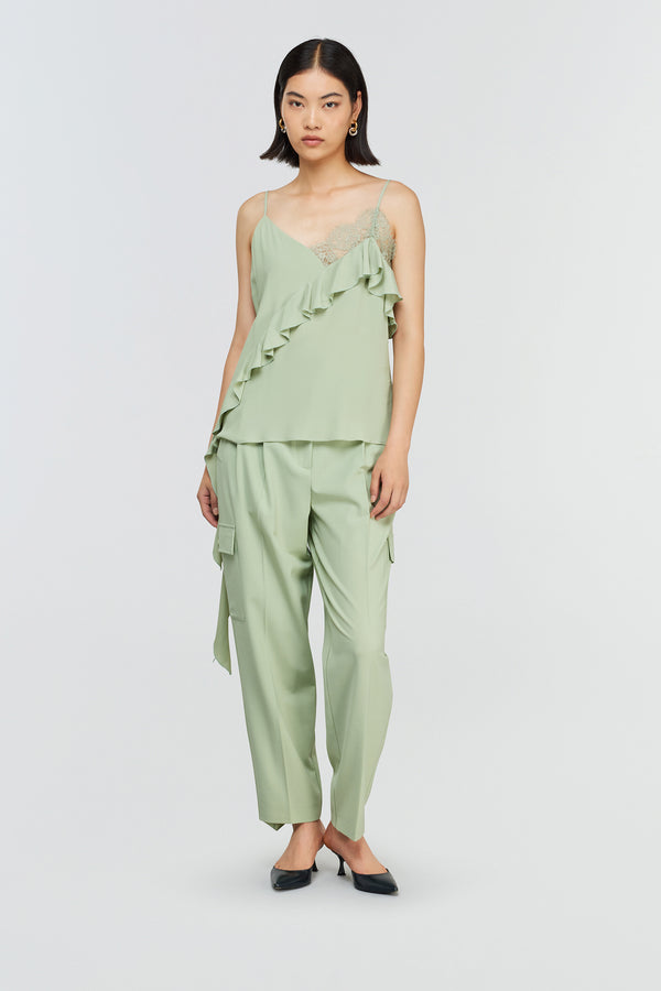 Semicouture Top Emilia | Semicouture