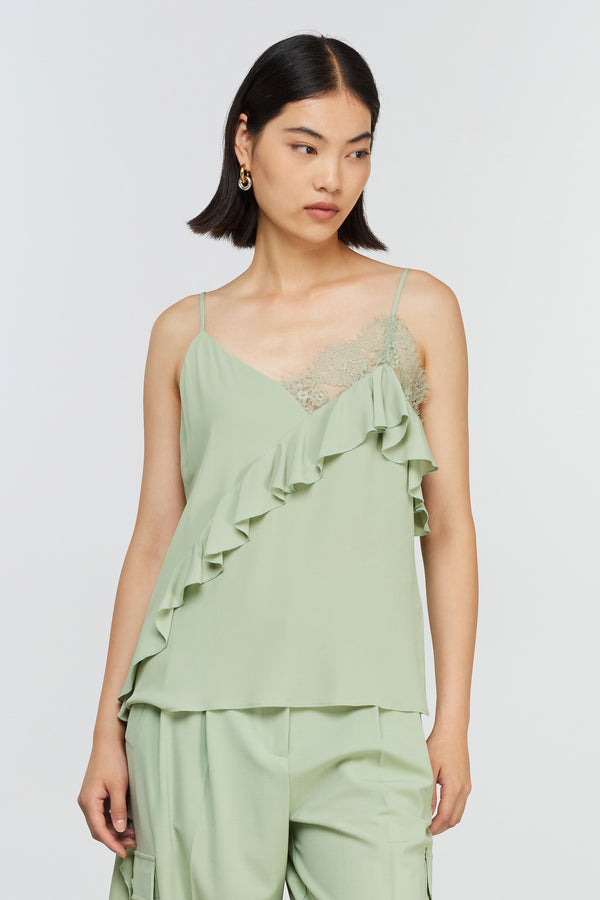 Semicouture Top Emilia | Semicouture