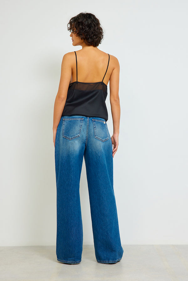 Semicouture Top Lois | Semicouture