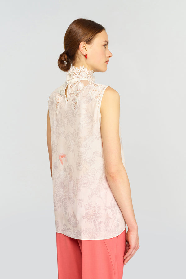 Semicouture Top Lydie | Semicouture