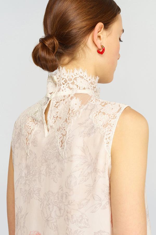 Semicouture Top Lydie | Semicouture