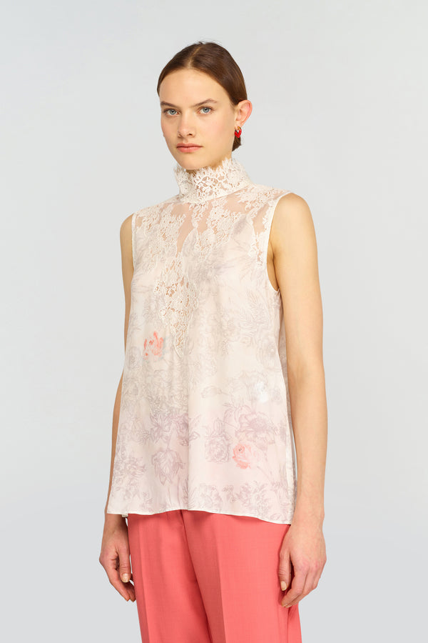 Semicouture Top Lydie | Semicouture