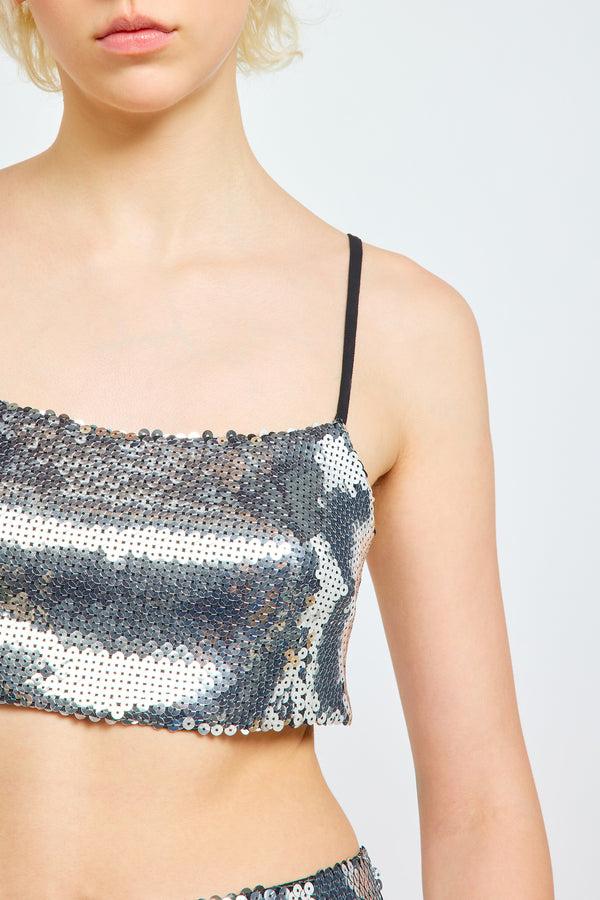 Semicouture Top Magalie | Semicouture