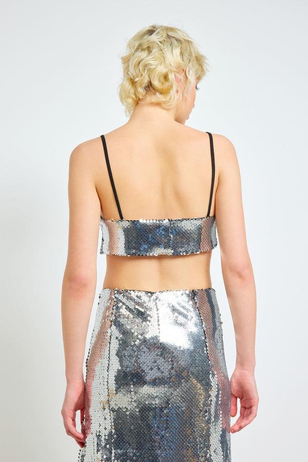 Semicouture Top Magalie | Semicouture