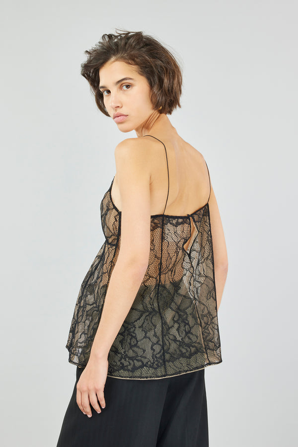 Semicouture Top Melba | Semicouture