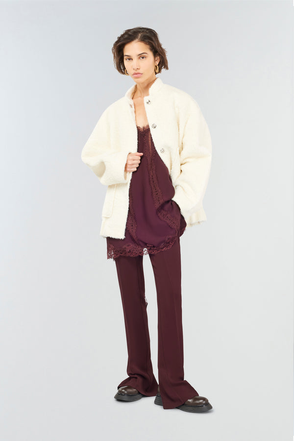 Semicouture Top Pamela | Semicouture