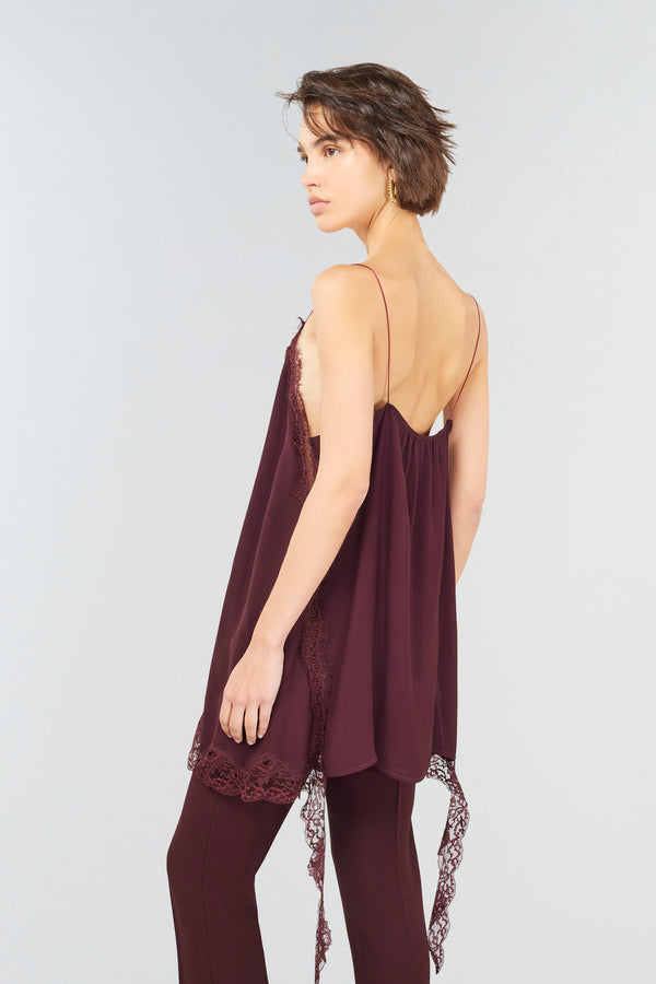 Semicouture Top Pamela | Semicouture