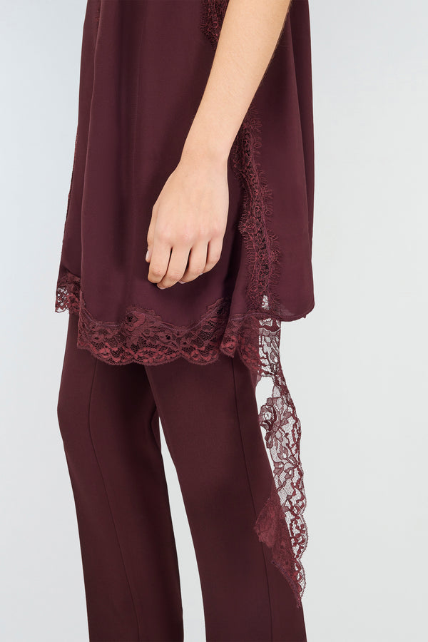 Semicouture Top Pamela | Semicouture