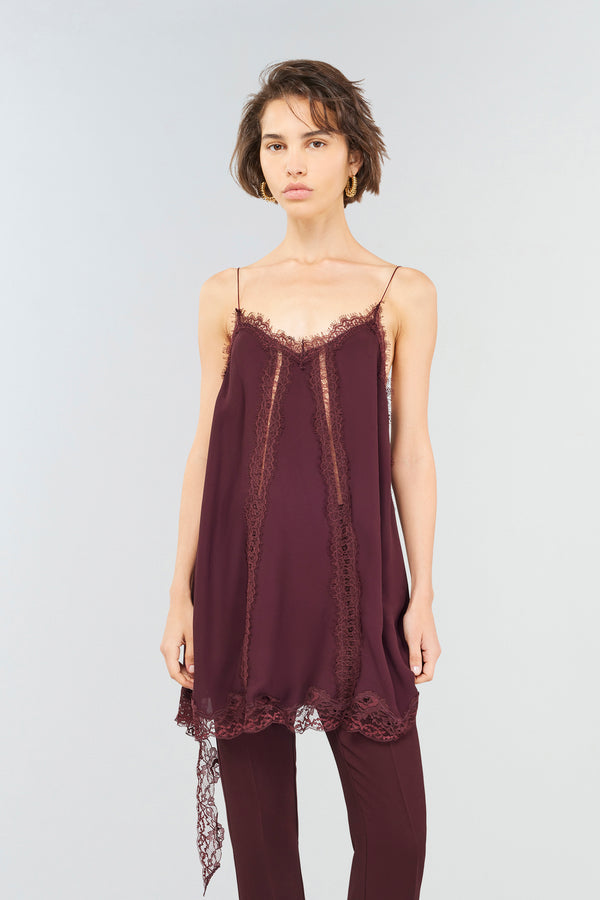 Semicouture Top pamela | semicouture