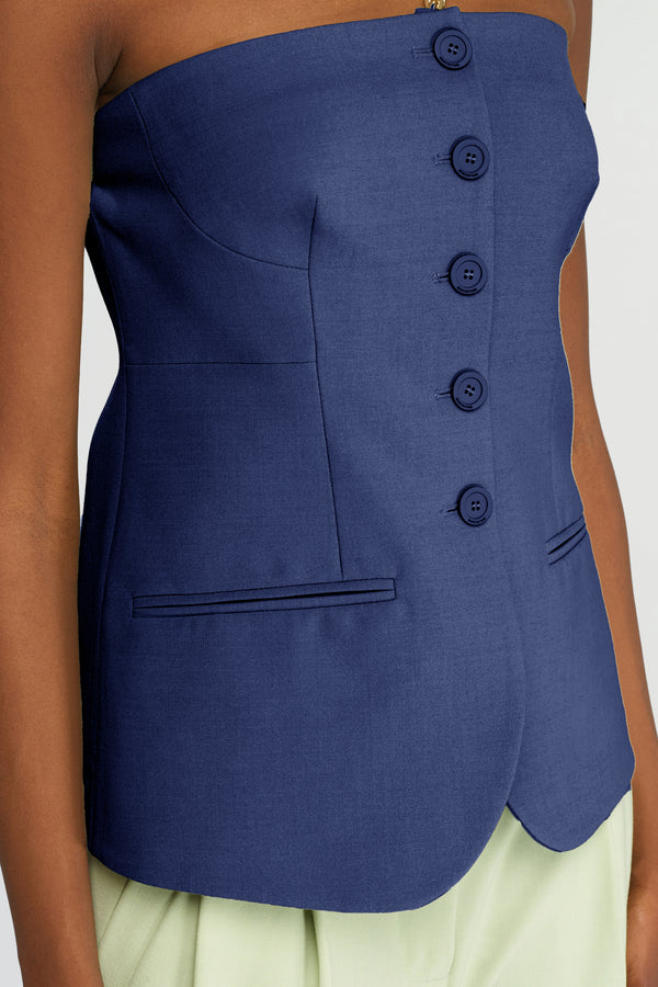 Semicouture Top Rea | Semicouture