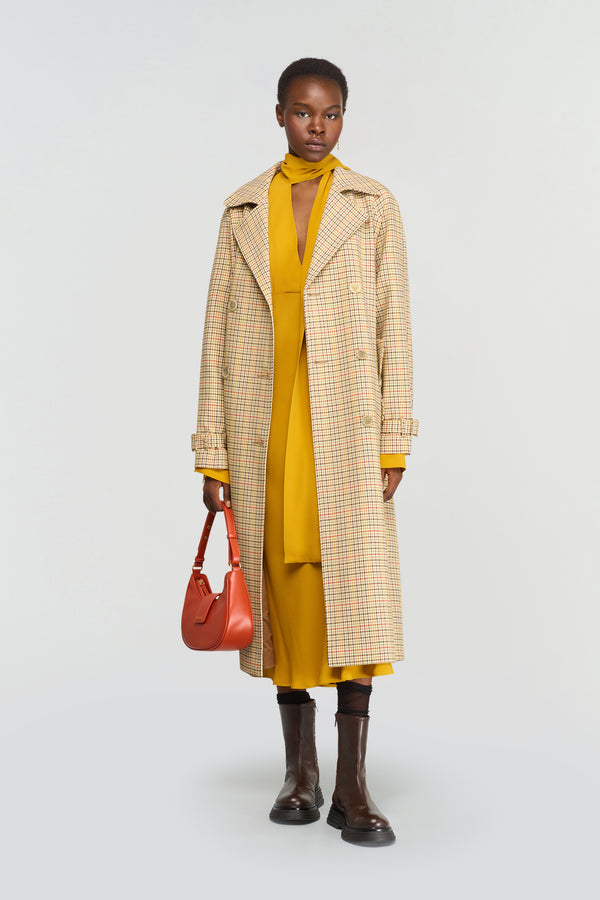 Semicouture Trench | Semicouture