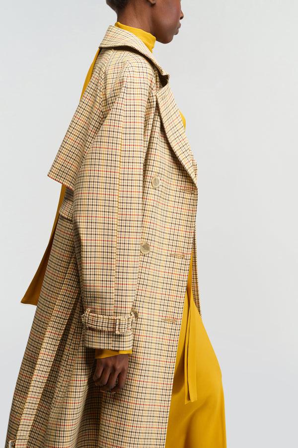 Semicouture Trench | Semicouture