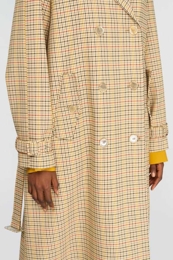 Semicouture Trench | Semicouture