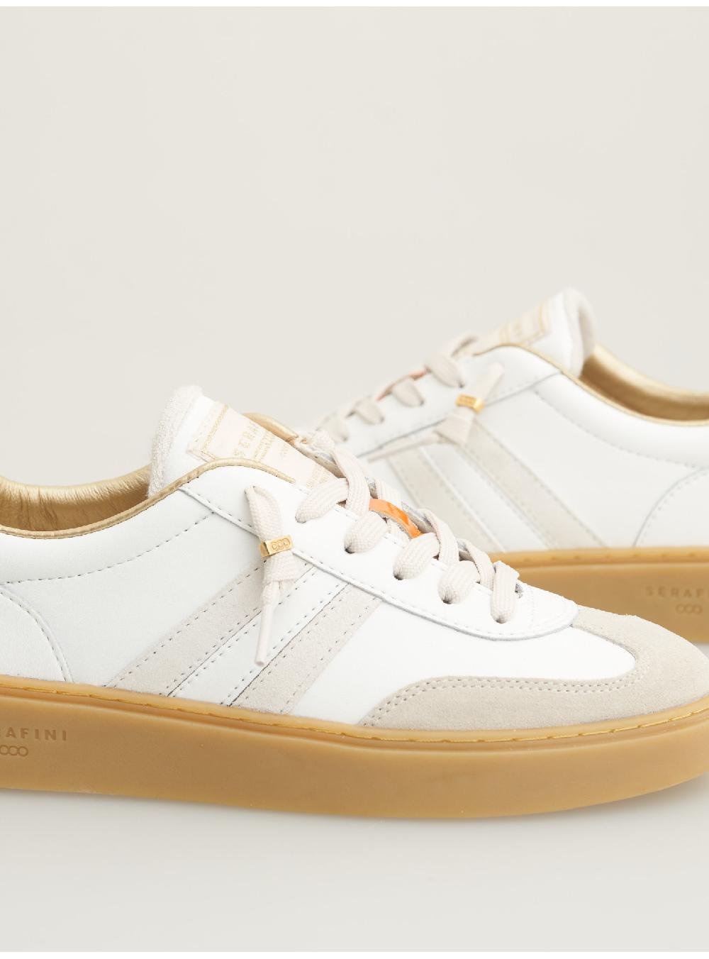 Serafini COURT - WHITE GREY BLACK - DONNA Serafini Shop