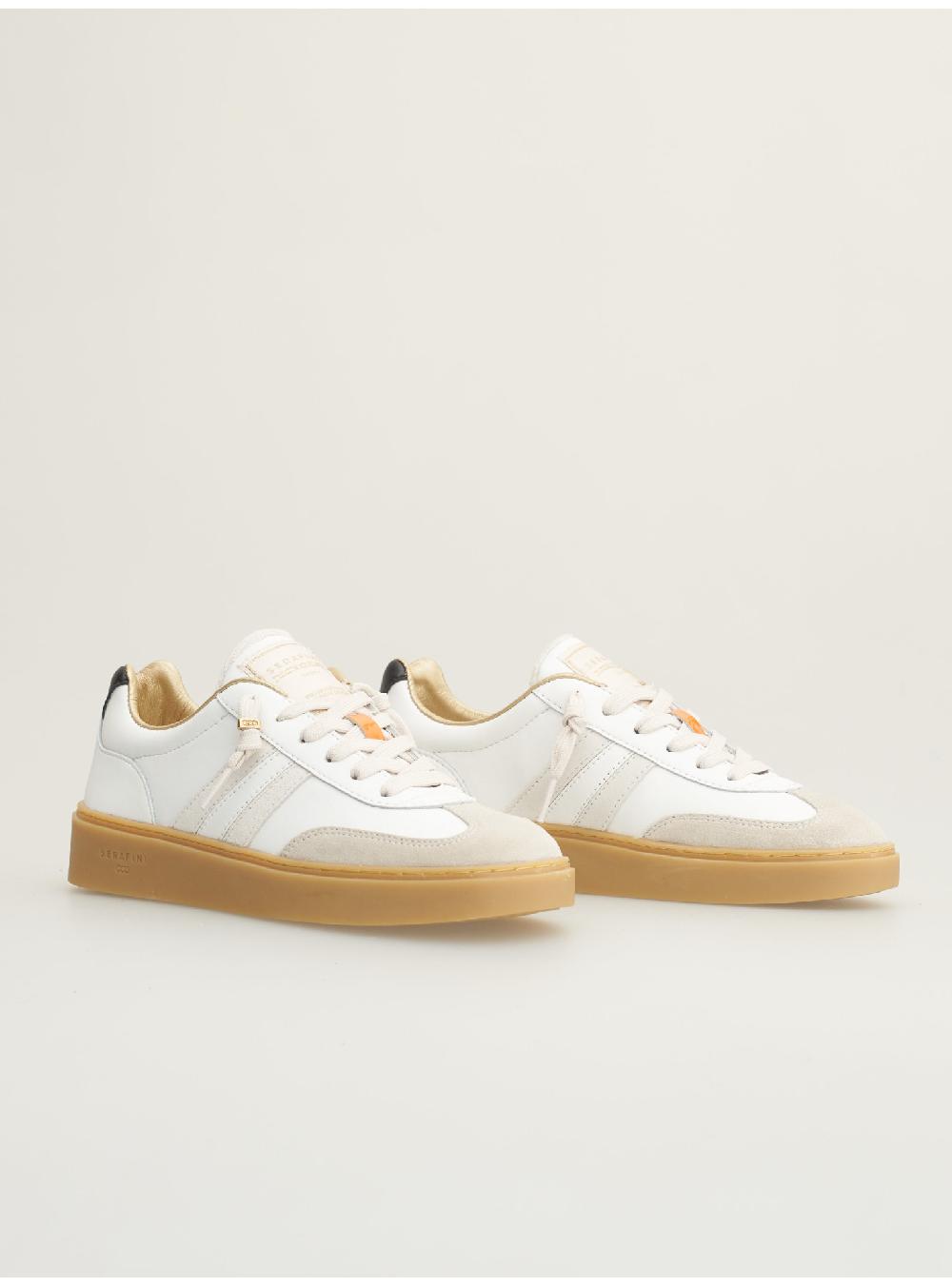 Serafini COURT - WHITE GREY BLACK - DONNA Serafini Shop