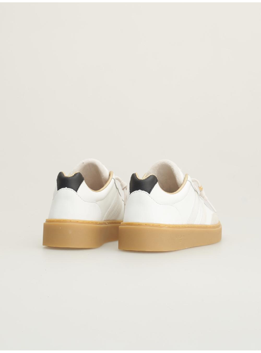 Serafini COURT - WHITE GREY BLACK - DONNA Serafini Shop