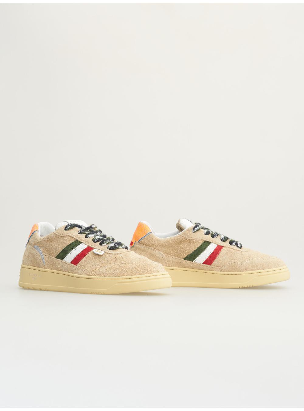 Serafini FIRENZE - BEIGE ORANGE TRICOLOR Serafini Shop