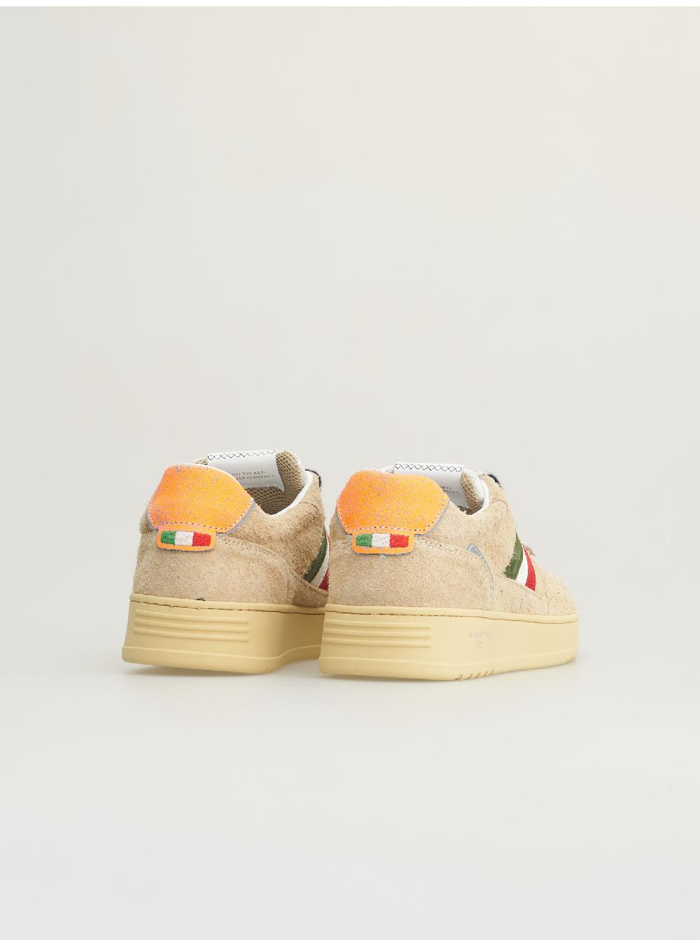 Serafini FIRENZE - BEIGE ORANGE TRICOLOR Serafini Shop