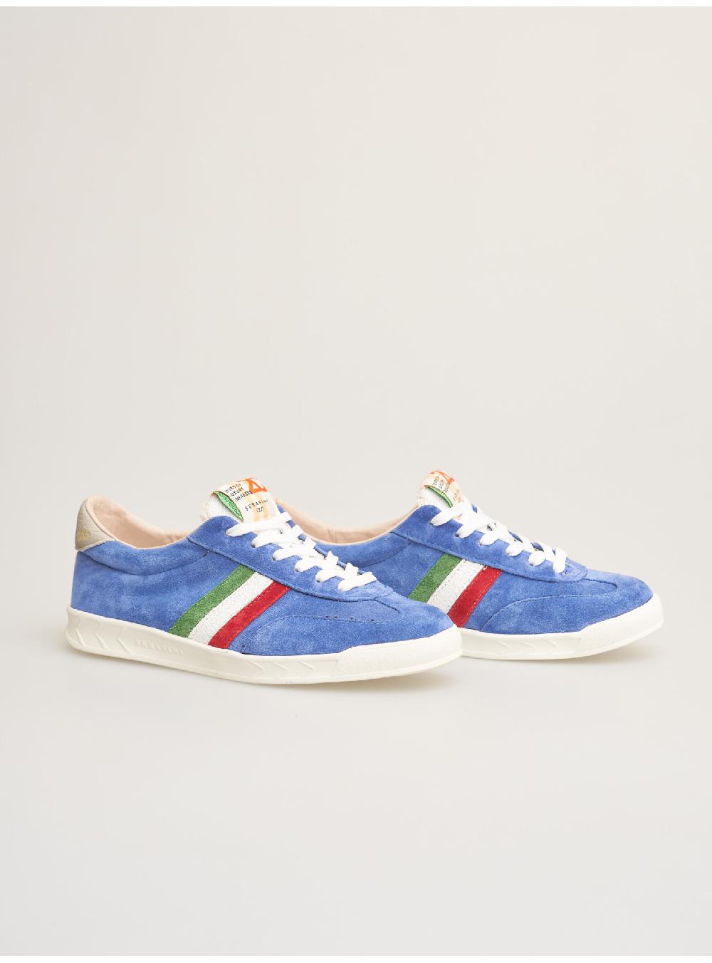 Serafini FLAT GOLD - BLUE WHITE TRICOLOR Serafini Shop