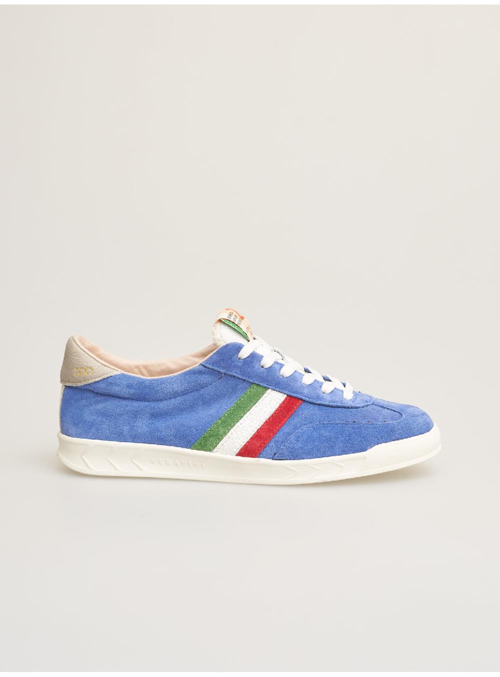 Serafini FLAT GOLD - BLUE WHITE TRICOLOR Serafini Shop