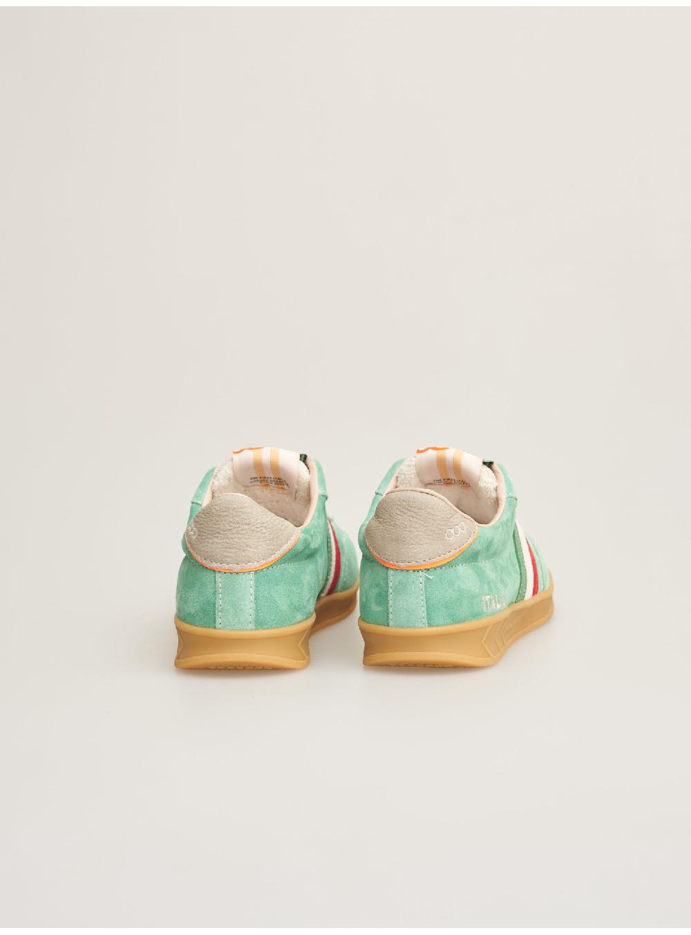 Serafini FLAT GOLD - GREEN ECRU TRICOLOR Serafini Shop