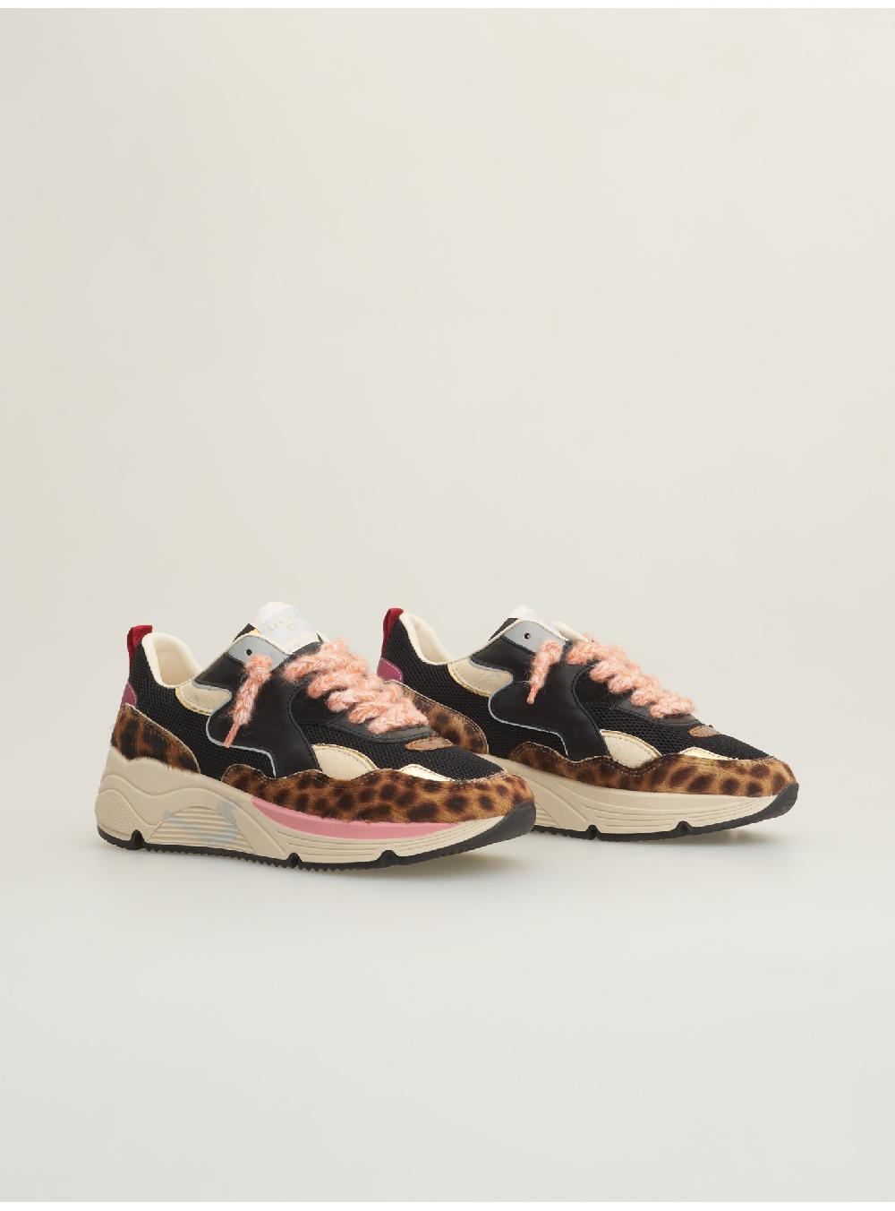 Serafini MALIBU - BLACK LEOPARD - MALIBÙ - DONNA Serafini Shop