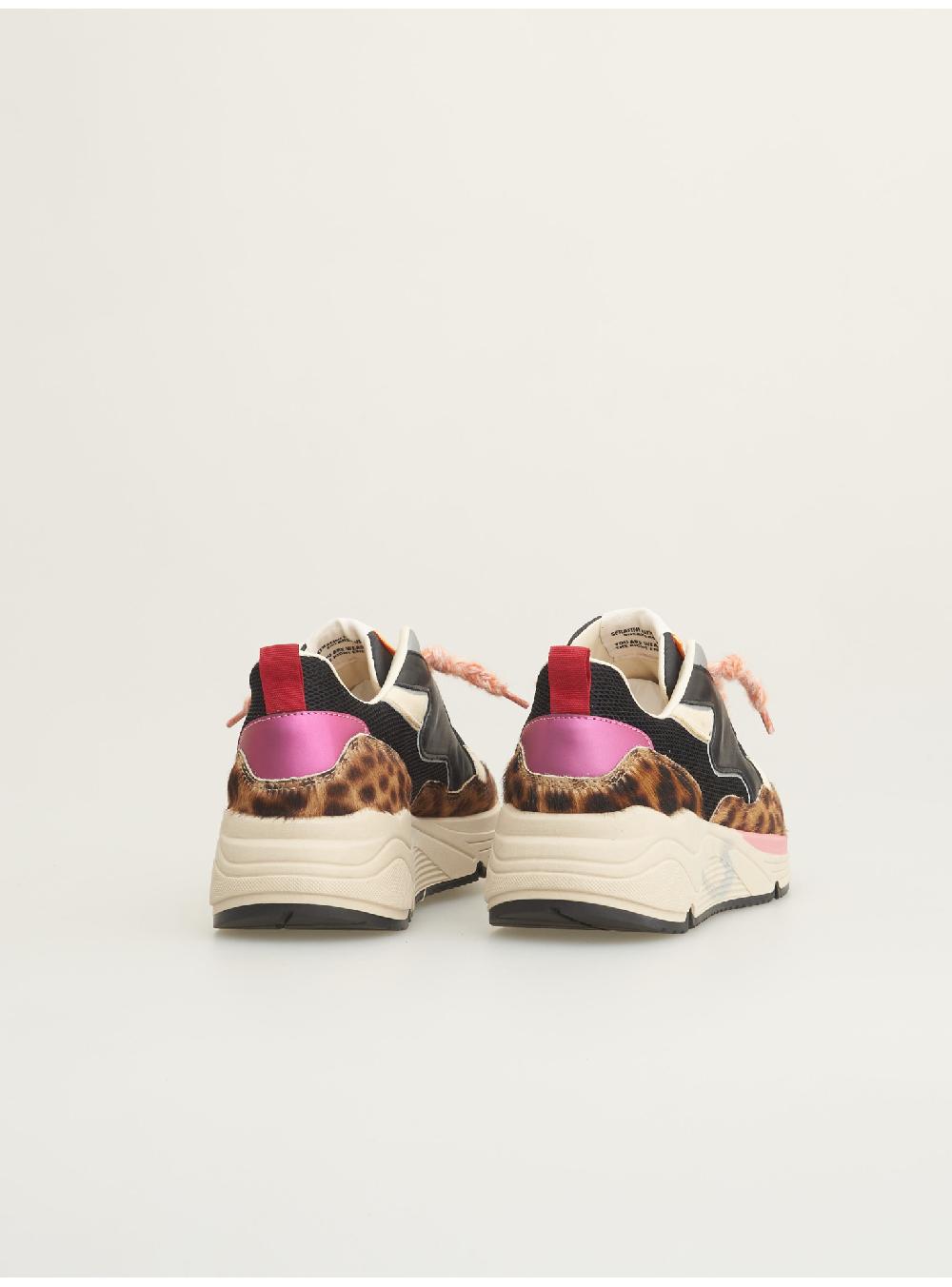 Serafini MALIBU - BLACK LEOPARD - MALIBÙ - DONNA Serafini Shop