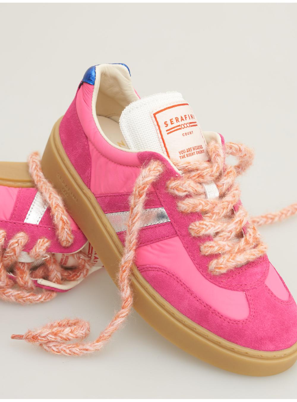 Serafini COURT - FUCHSIA Serafini Shop