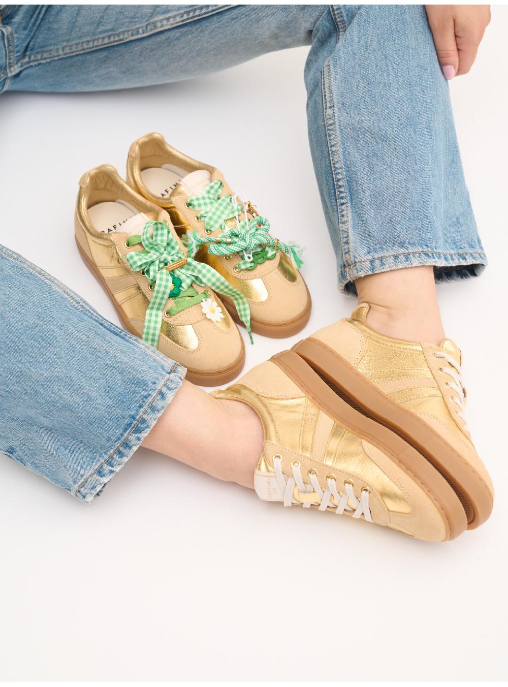 Serafini COURT - GOLD BEIGE Serafini Shop